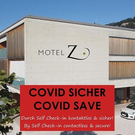 Motel Z - Self Checkin Feldkirch Bagian luar foto