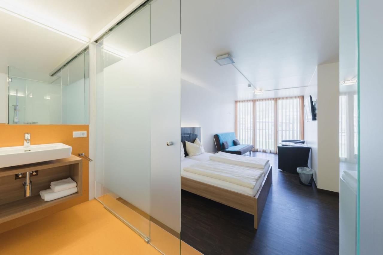Motel Z - Self Checkin Feldkirch Bagian luar foto