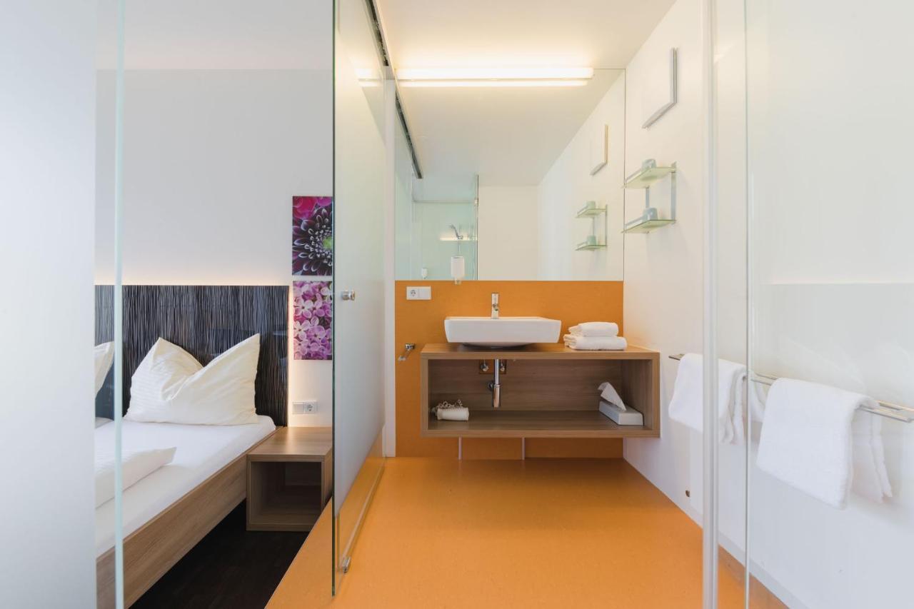 Motel Z - Self Checkin Feldkirch Bagian luar foto