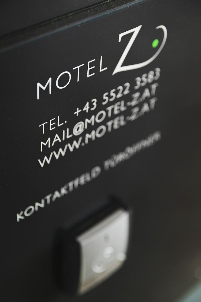 Motel Z - Self Checkin Feldkirch Bagian luar foto