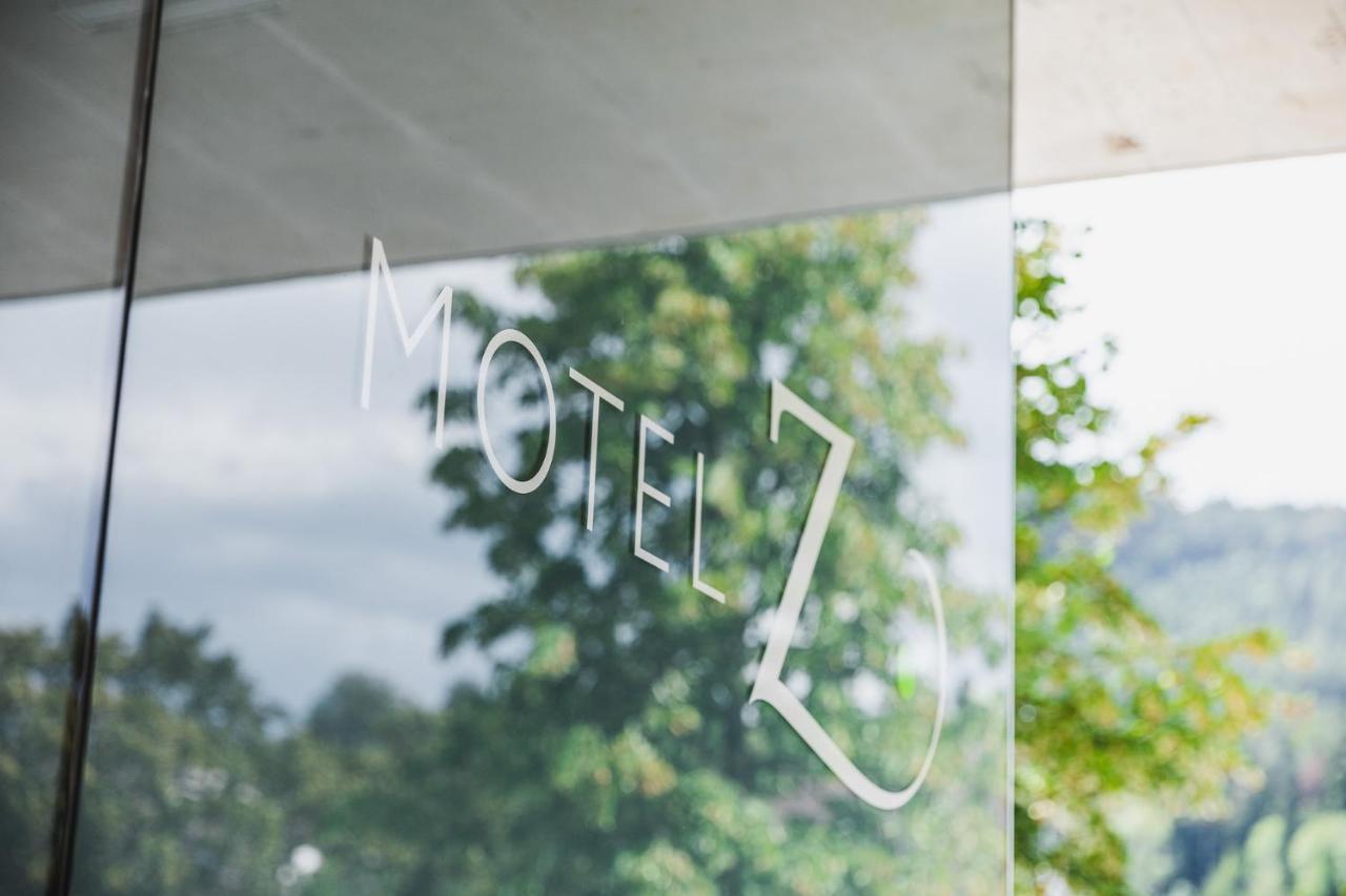 Motel Z - Self Checkin Feldkirch Bagian luar foto