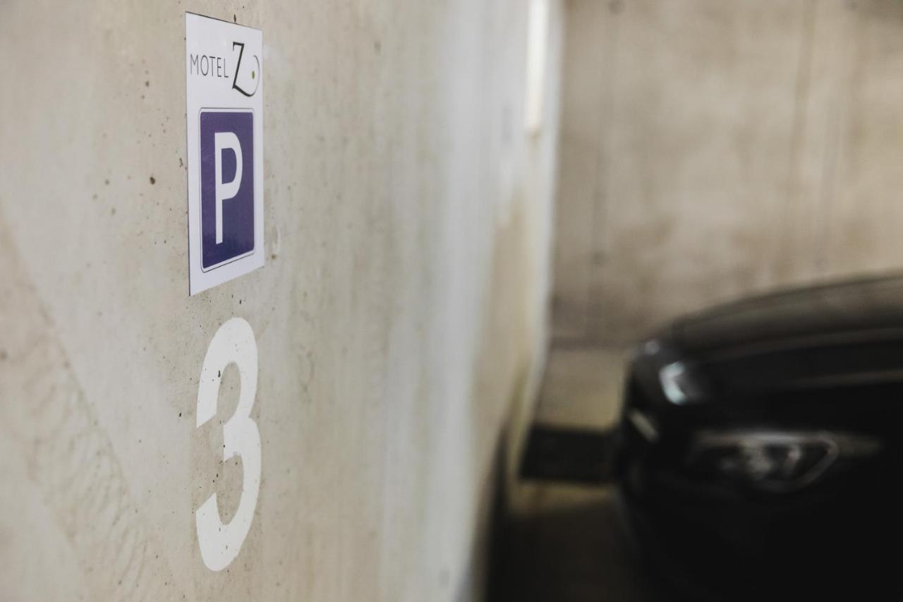 Motel Z - Self Checkin Feldkirch Bagian luar foto